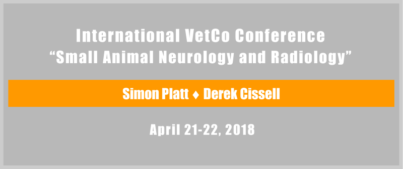 Small Animal Neurology and Radiology - Vetco - Veterinary Consulting &  Control