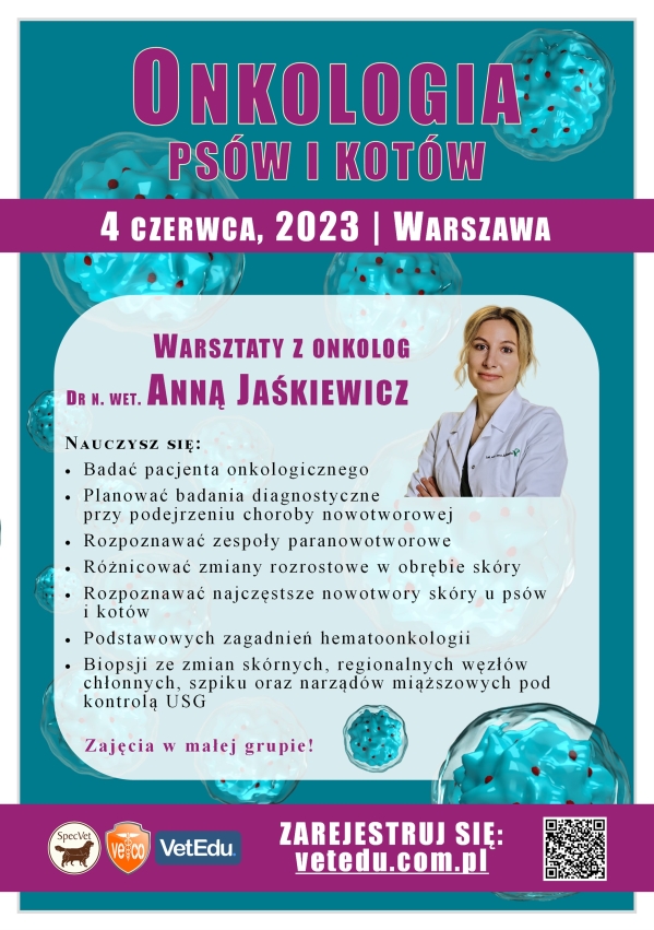 Onkologia warsztaty 2023