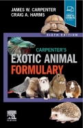 Exotic Animal Formulary 6E 2023