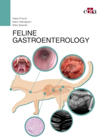 Okładka książka Feline Gastro Fabio